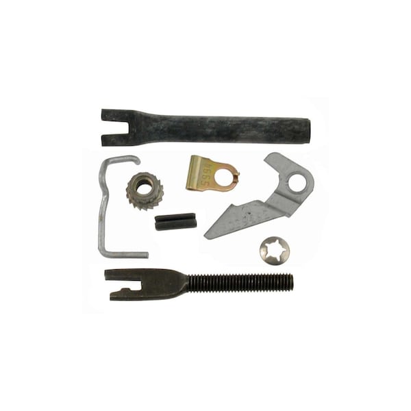 Carlson Brake Hardware Chev 10-87 Daewoo 01-00 Pontiac 09-88 Wheel Kit, H2639 H2639 - main